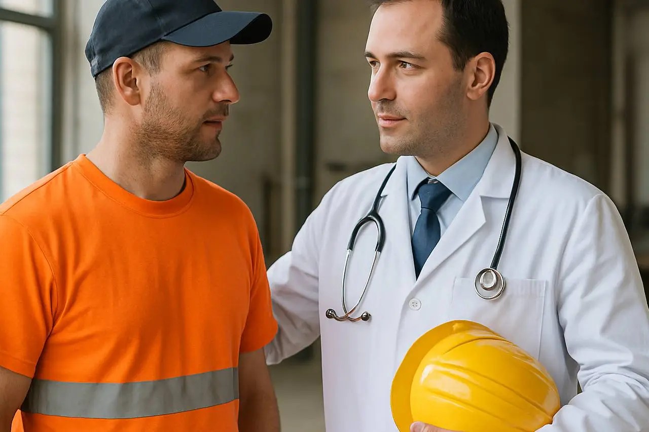 specializzazione in medicina del lavoro
