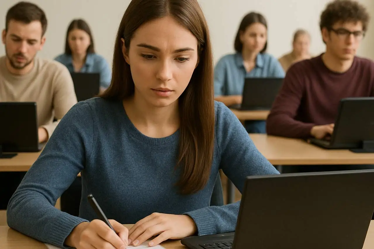 Come si svolge il test SSM