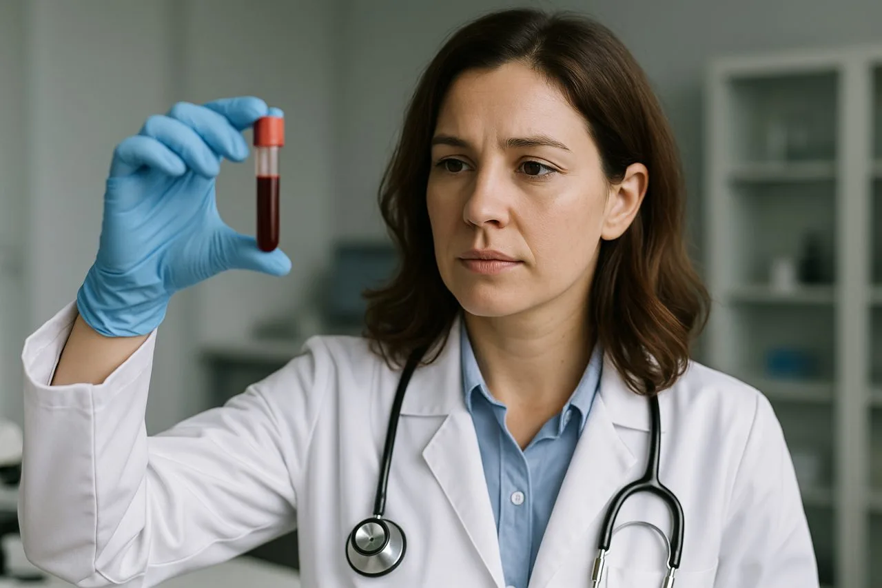 medico ematologo