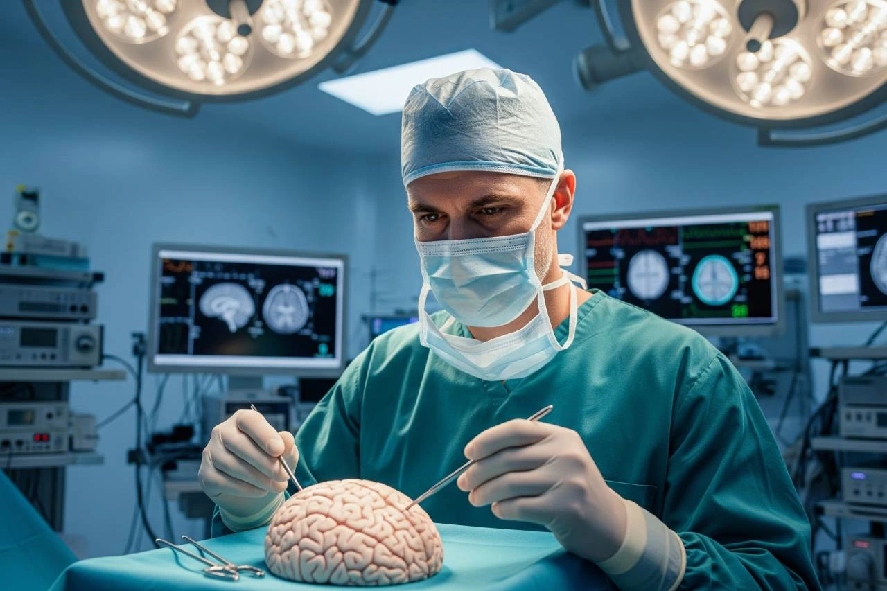 specializzazione in neurochirurgia