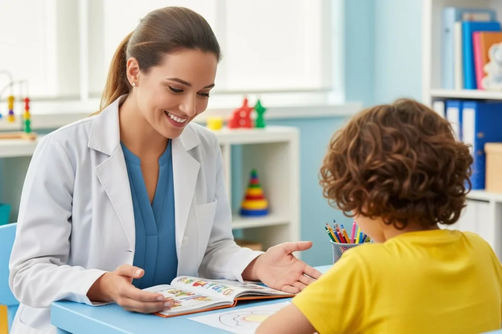 neuropsichiatra infantile