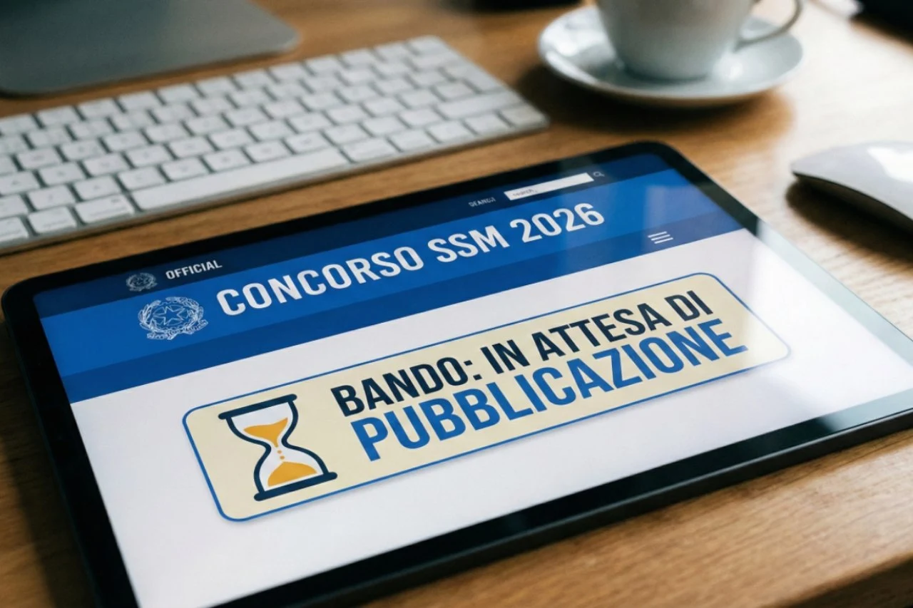 bando SSM 2026 quando esce