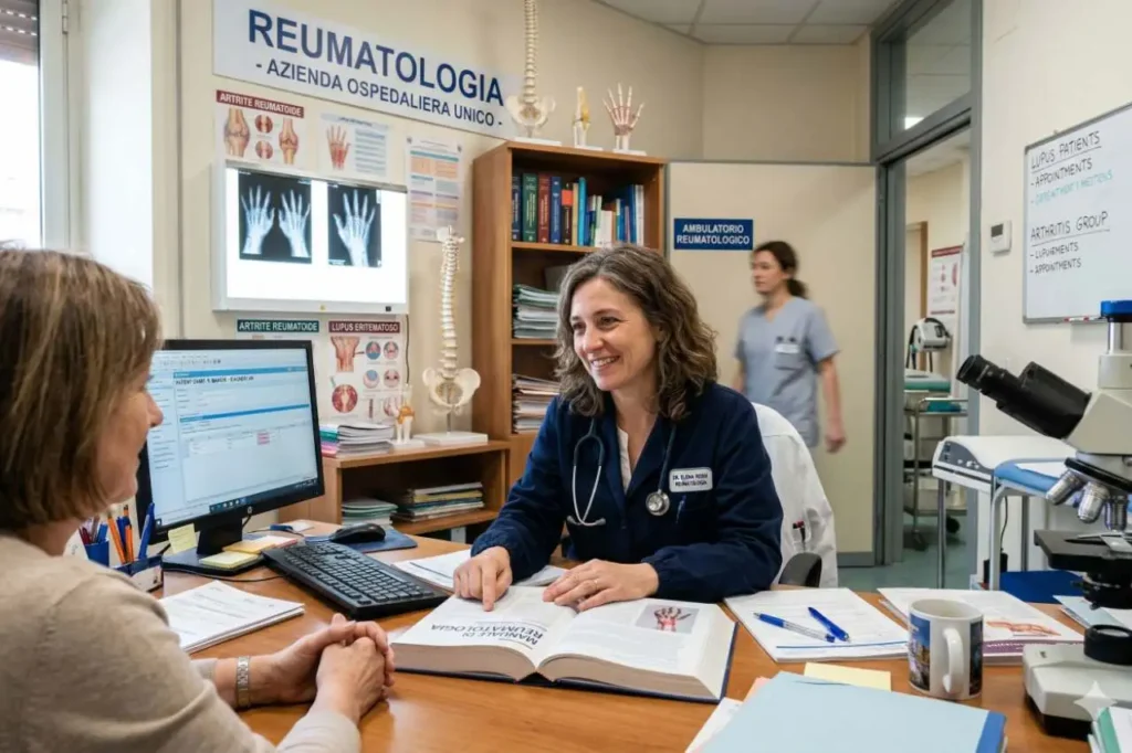 reumatologa