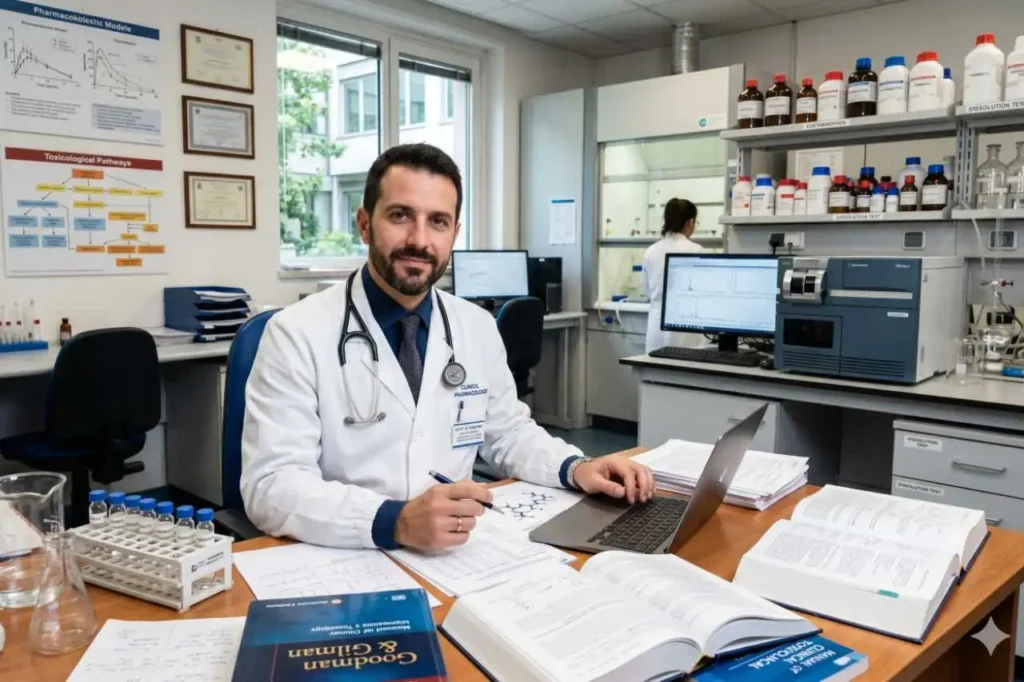farmacologo